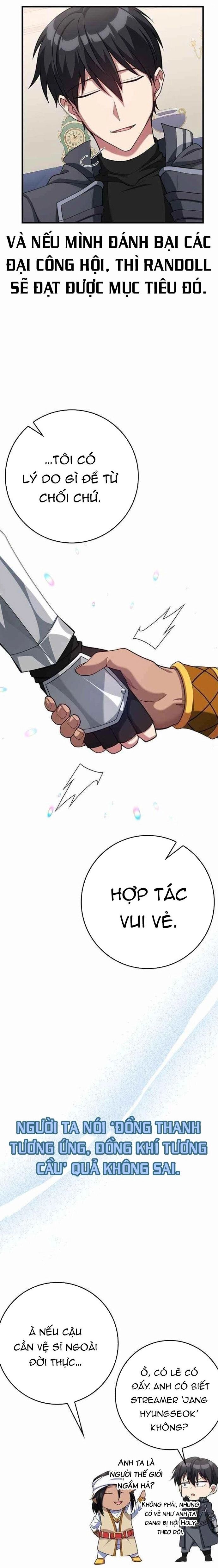 Người Chơi Cấp Tối Đa Chapter 53 - 7