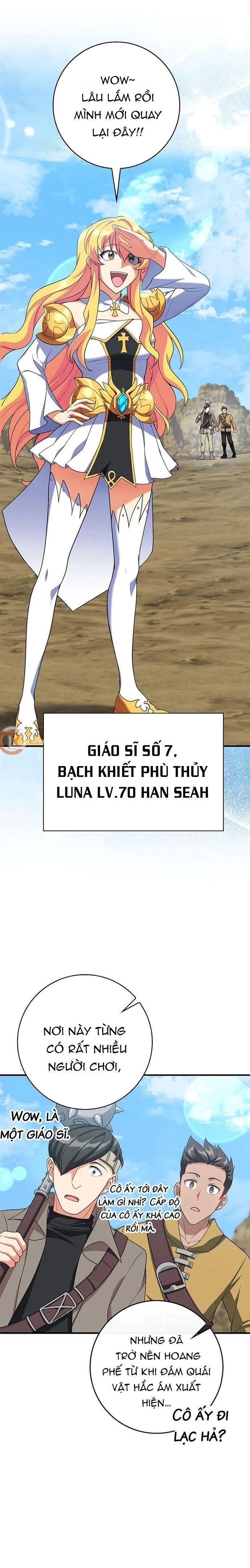 Người Chơi Cấp Tối Đa Chapter 54 - 2