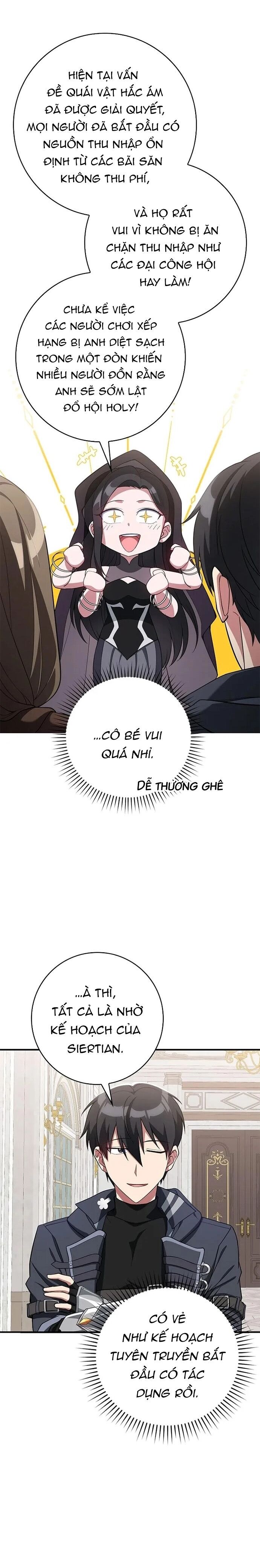 Người Chơi Cấp Tối Đa Chapter 54 - 11