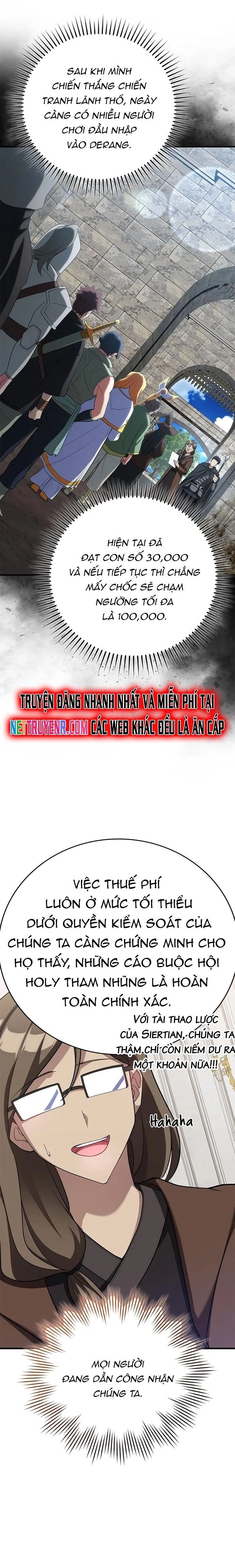 Người Chơi Cấp Tối Đa Chapter 54 - 12