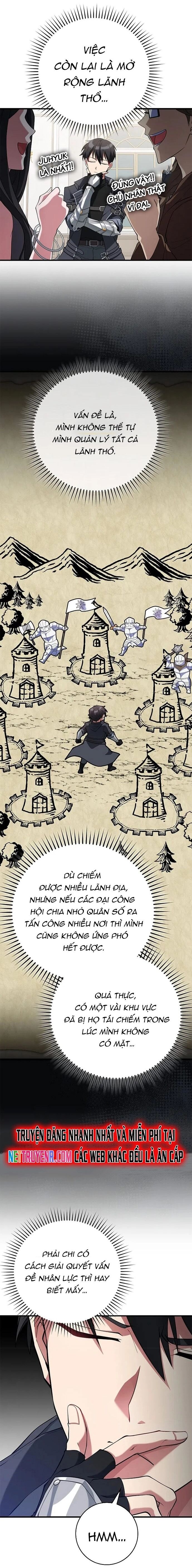 Người Chơi Cấp Tối Đa Chapter 54 - 13