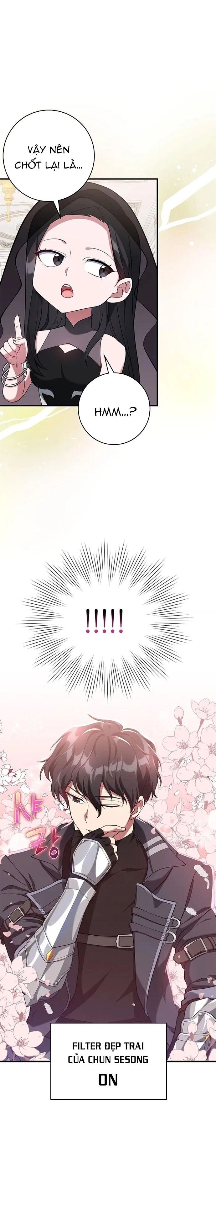 Người Chơi Cấp Tối Đa Chapter 54 - 14