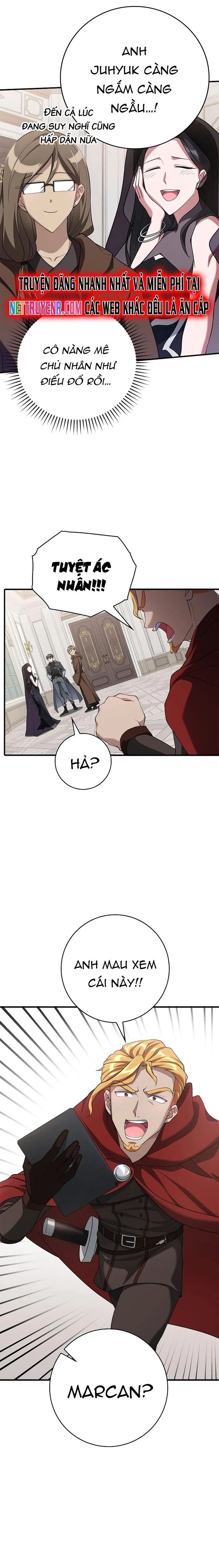 Người Chơi Cấp Tối Đa Chapter 54 - 15