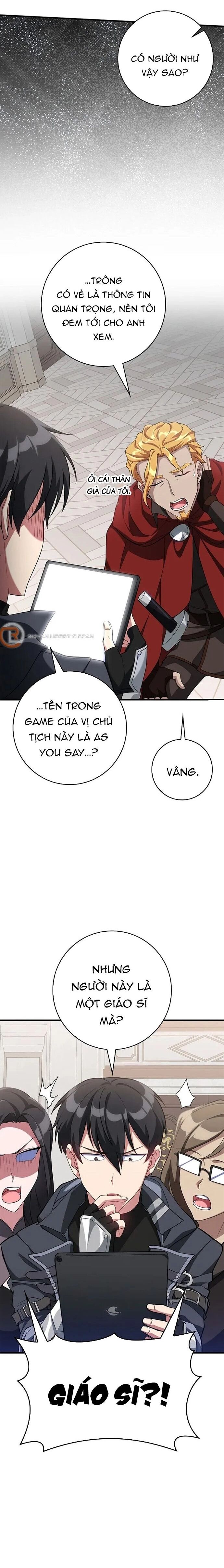 Người Chơi Cấp Tối Đa Chapter 54 - 18