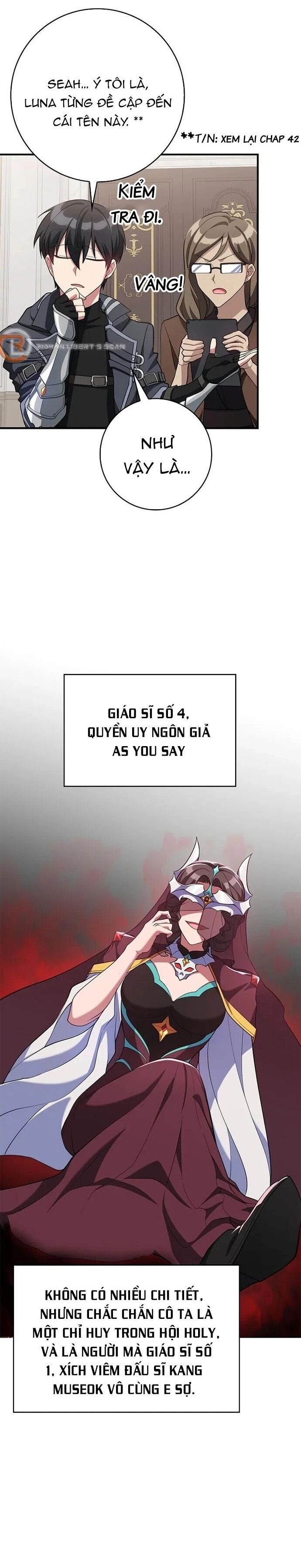 Người Chơi Cấp Tối Đa Chapter 54 - 19