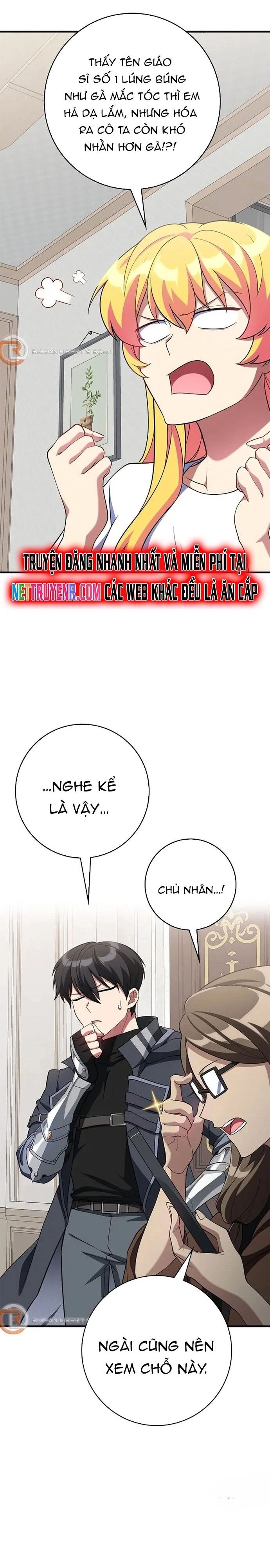 Người Chơi Cấp Tối Đa Chapter 54 - 20