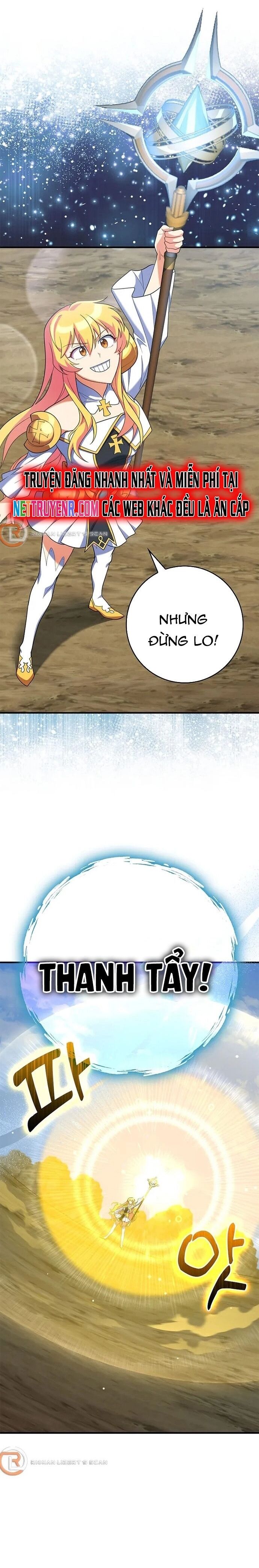 Người Chơi Cấp Tối Đa Chapter 54 - 3