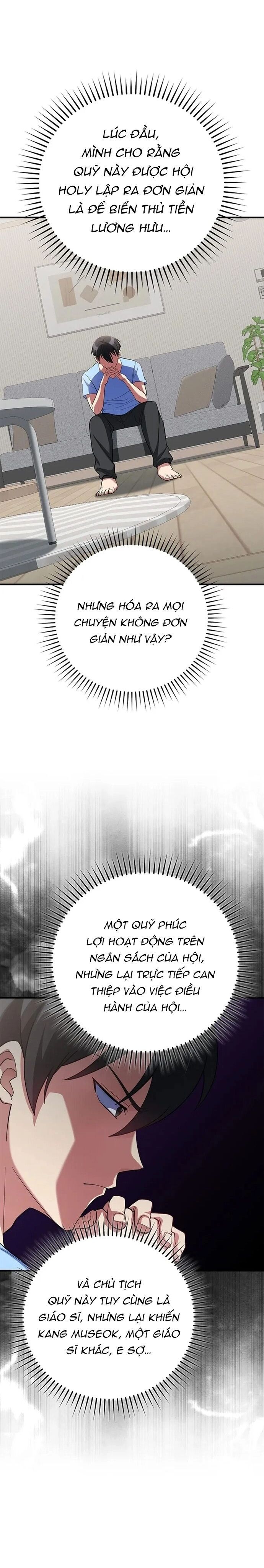 Người Chơi Cấp Tối Đa Chapter 54 - 22