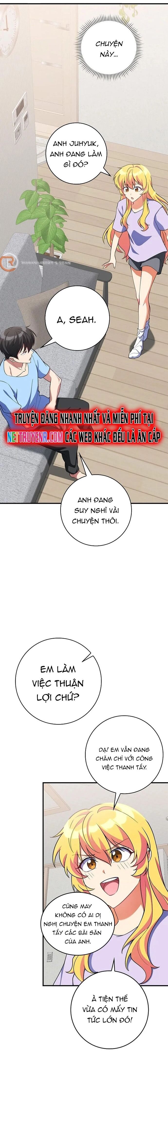 Người Chơi Cấp Tối Đa Chapter 54 - 23