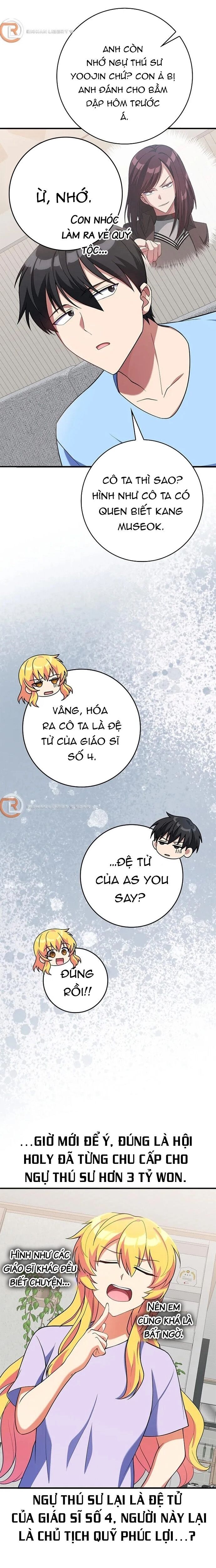 Người Chơi Cấp Tối Đa Chapter 54 - 24