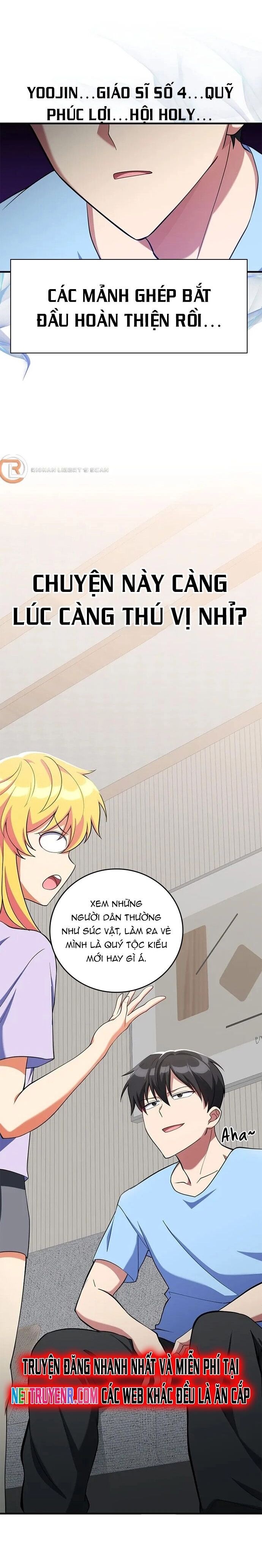 Người Chơi Cấp Tối Đa Chapter 54 - 25