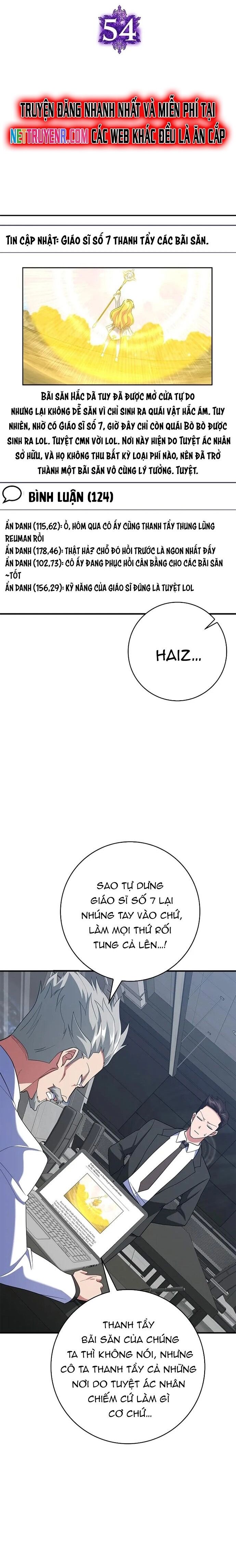 Người Chơi Cấp Tối Đa Chapter 54 - 6