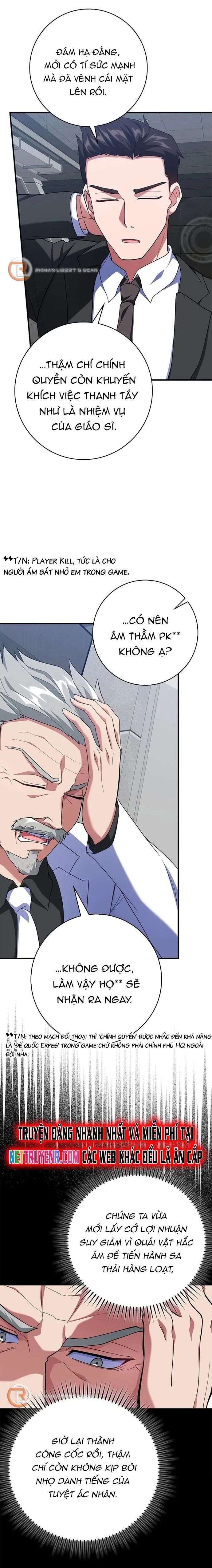 Người Chơi Cấp Tối Đa Chapter 54 - 7