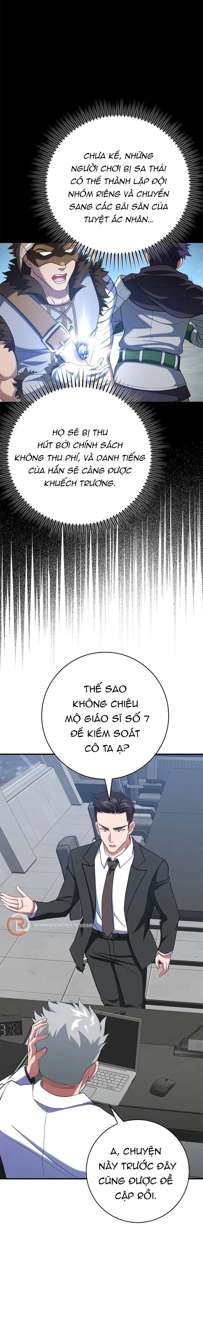 Người Chơi Cấp Tối Đa Chapter 54 - 8