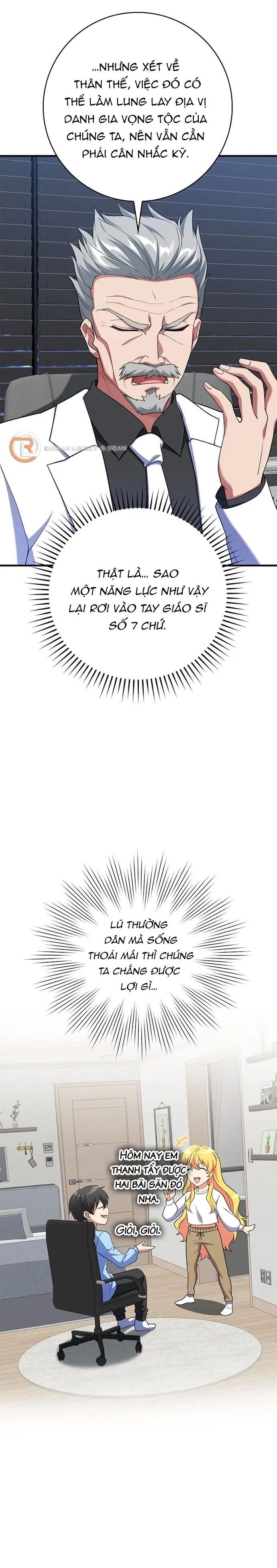 Người Chơi Cấp Tối Đa Chapter 54 - 9