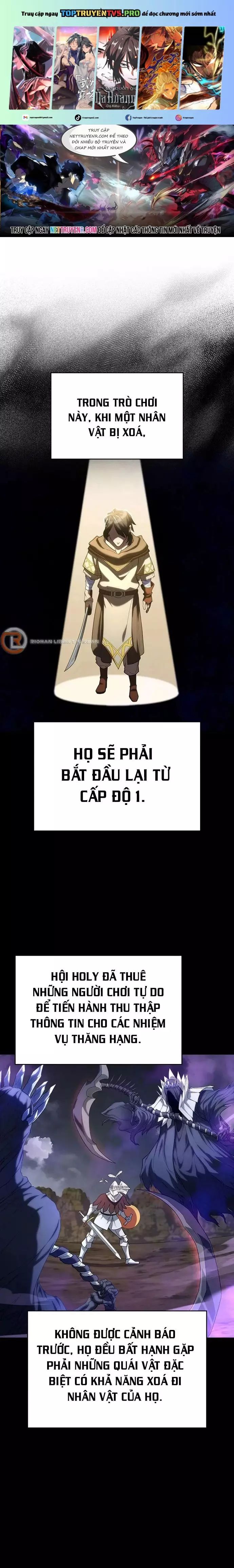 Người Chơi Cấp Tối Đa Chapter 55 - 1