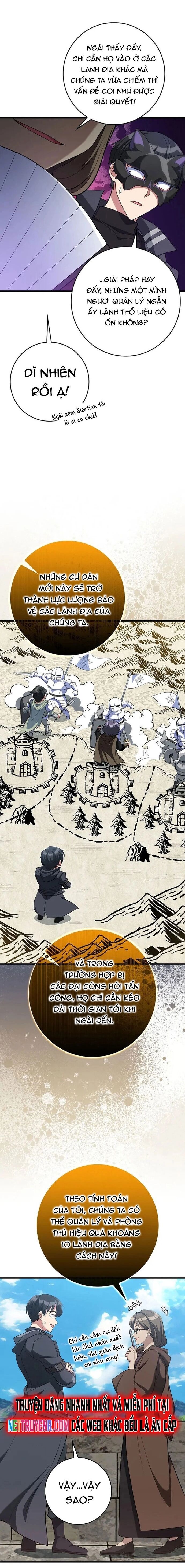 Người Chơi Cấp Tối Đa Chapter 55 - 11