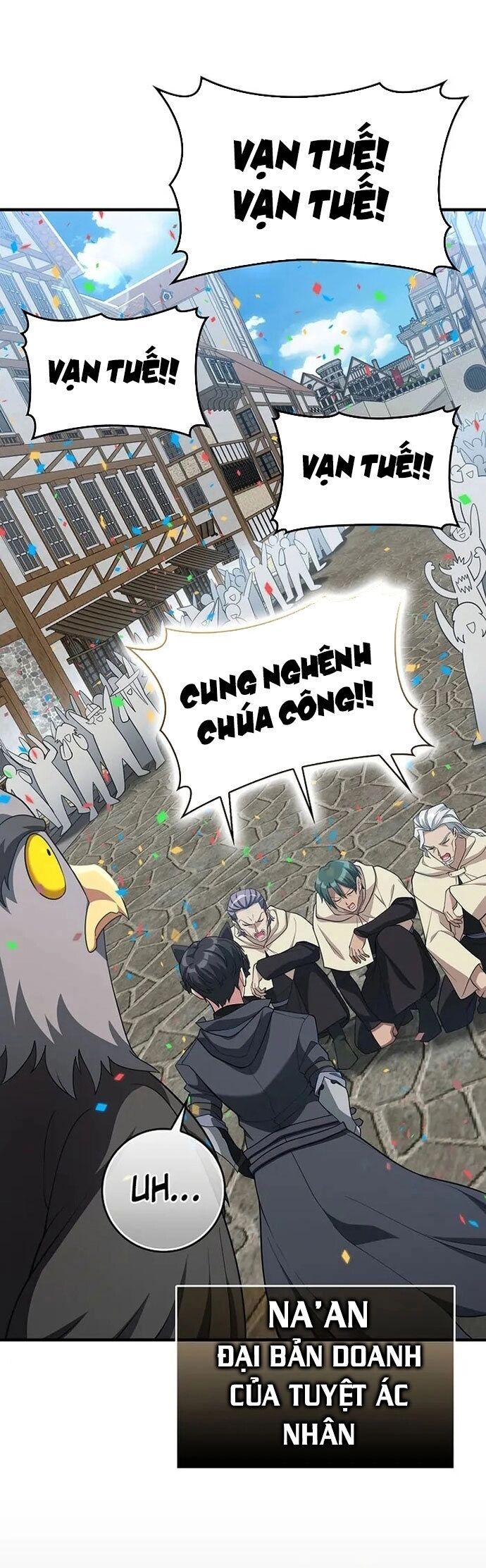 Người Chơi Cấp Tối Đa Chapter 55 - 13