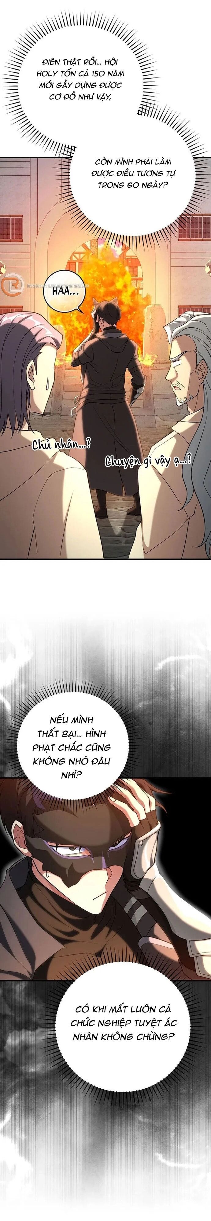 Người Chơi Cấp Tối Đa Chapter 55 - 16