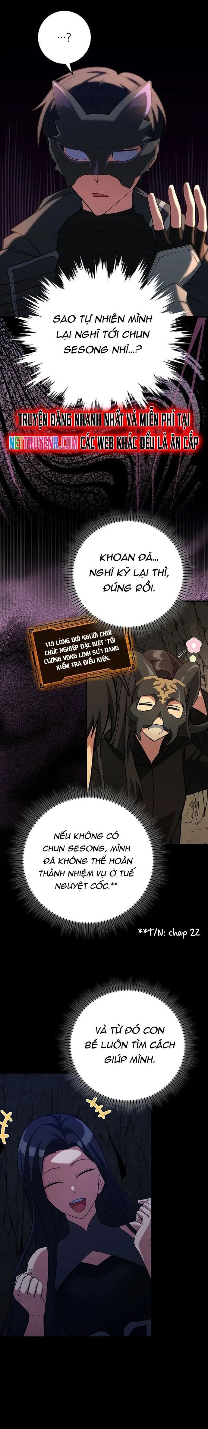 Người Chơi Cấp Tối Đa Chapter 55 - 18