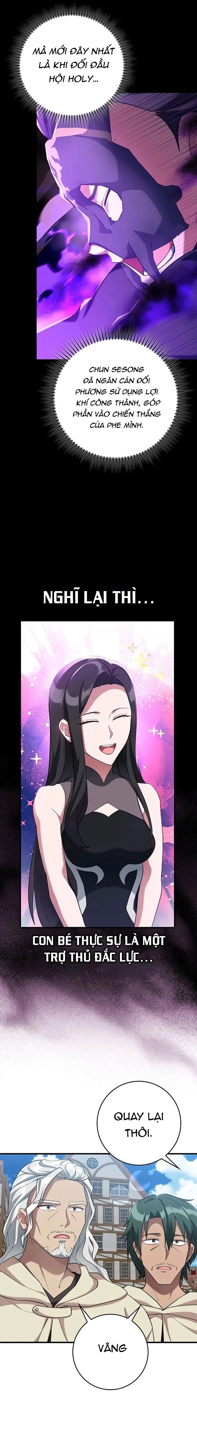 Người Chơi Cấp Tối Đa Chapter 55 - 19