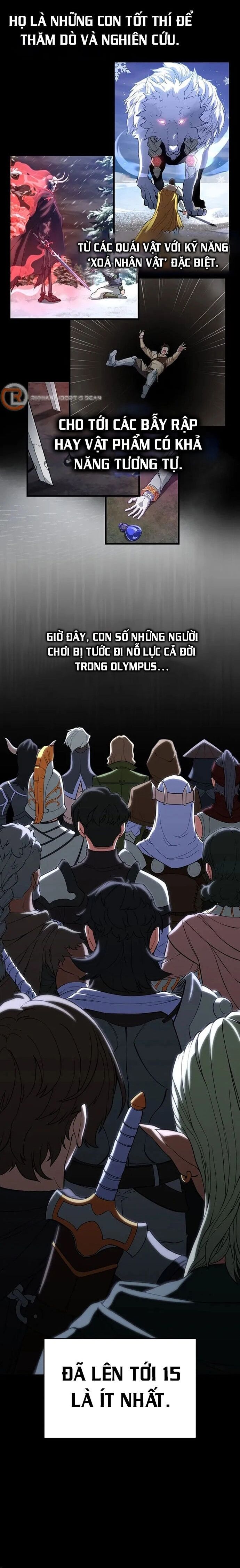 Người Chơi Cấp Tối Đa Chapter 55 - 3