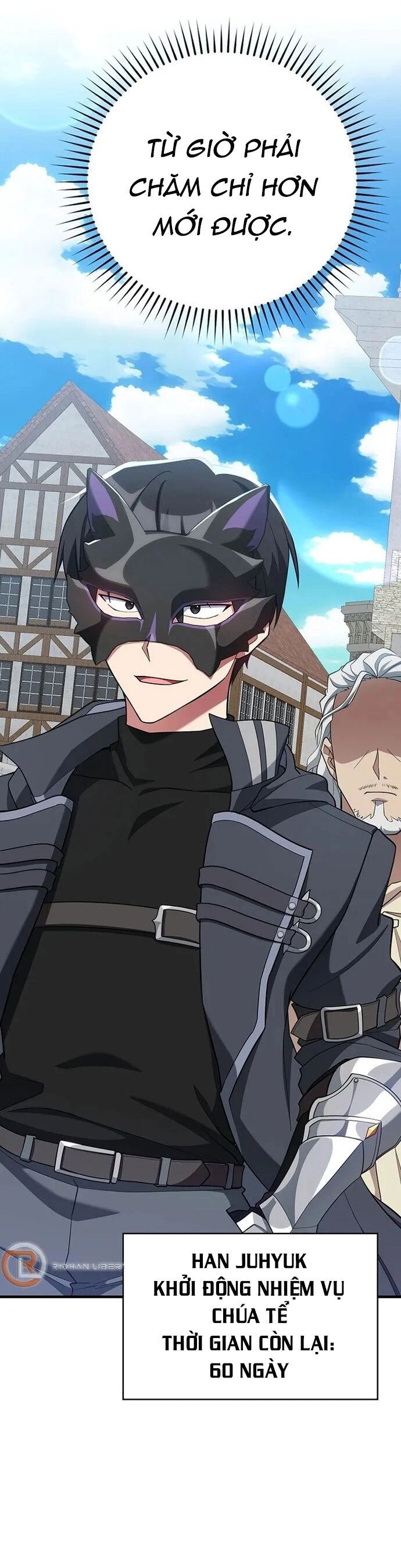 Người Chơi Cấp Tối Đa Chapter 55 - 21