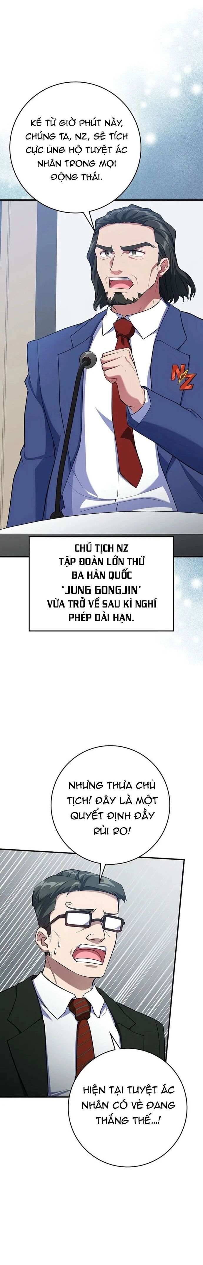 Người Chơi Cấp Tối Đa Chapter 55 - 24