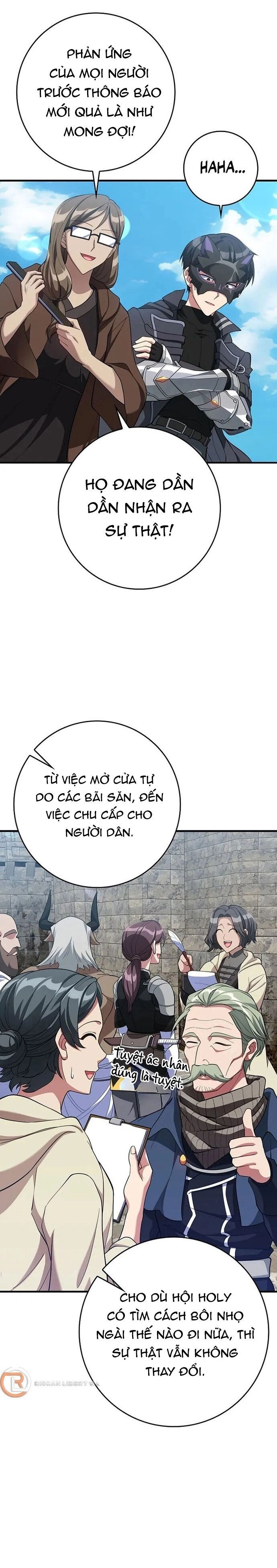 Người Chơi Cấp Tối Đa Chapter 55 - 8