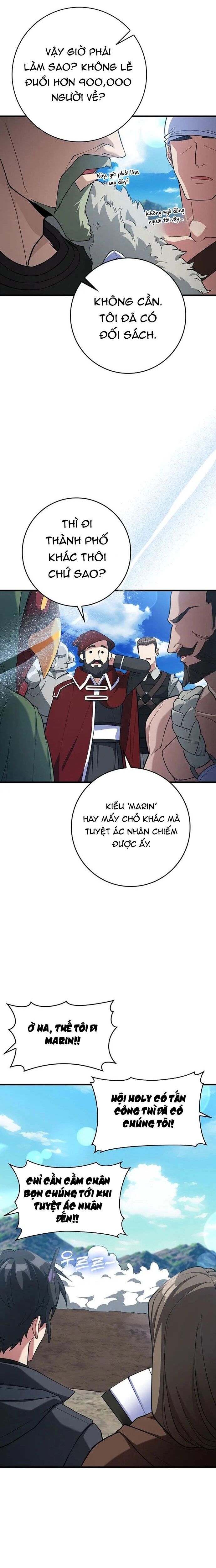 Người Chơi Cấp Tối Đa Chapter 55 - 10