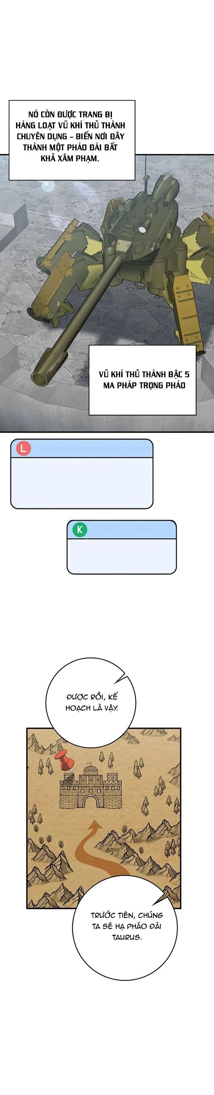 Người Chơi Cấp Tối Đa Chapter 56 - 11