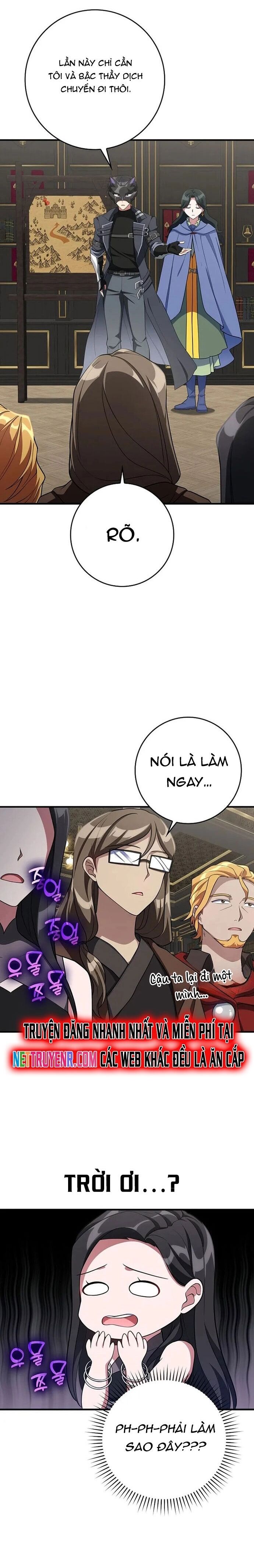 Người Chơi Cấp Tối Đa Chapter 56 - 12