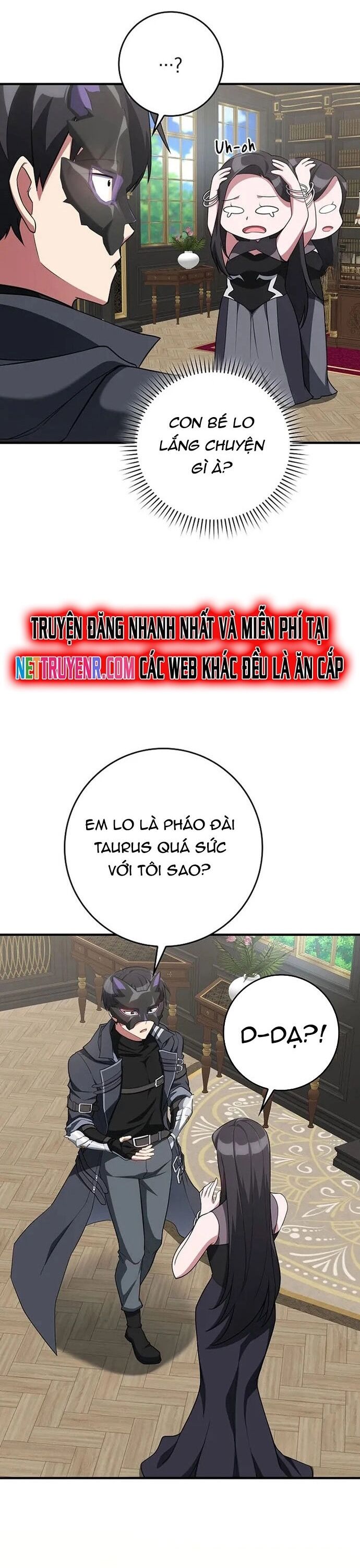 Người Chơi Cấp Tối Đa Chapter 56 - 14