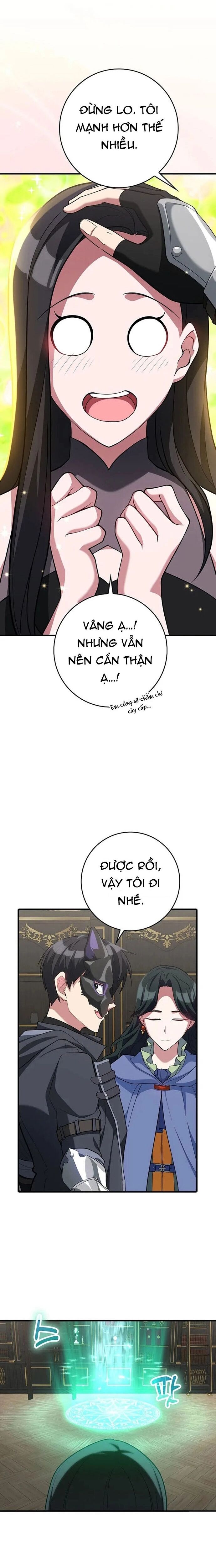 Người Chơi Cấp Tối Đa Chapter 56 - 15