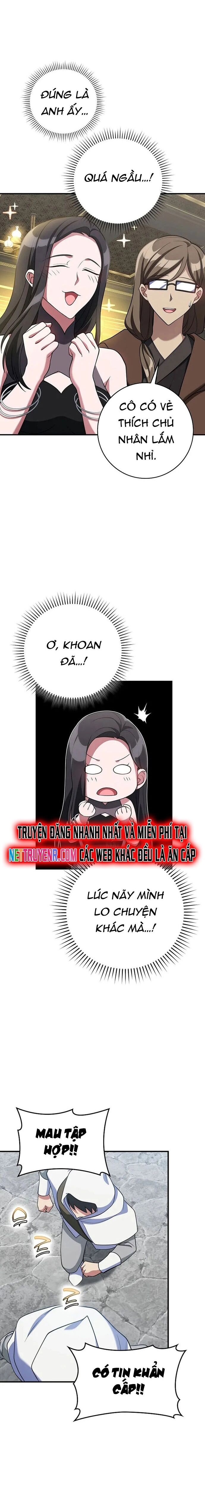 Người Chơi Cấp Tối Đa Chapter 56 - 16