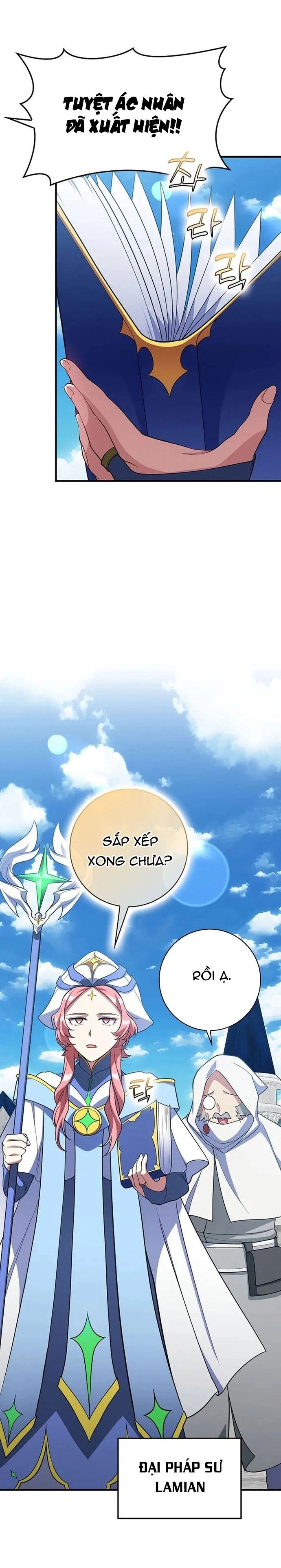 Người Chơi Cấp Tối Đa Chapter 56 - 17