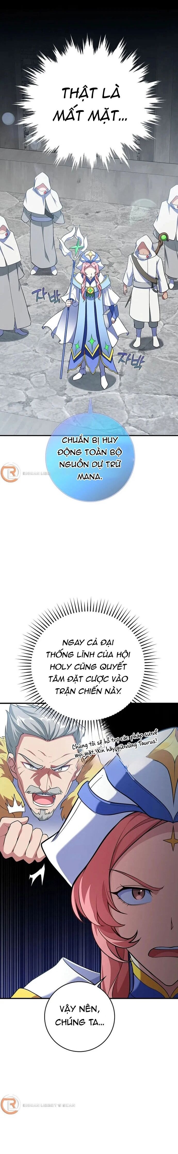 Người Chơi Cấp Tối Đa Chapter 56 - 19