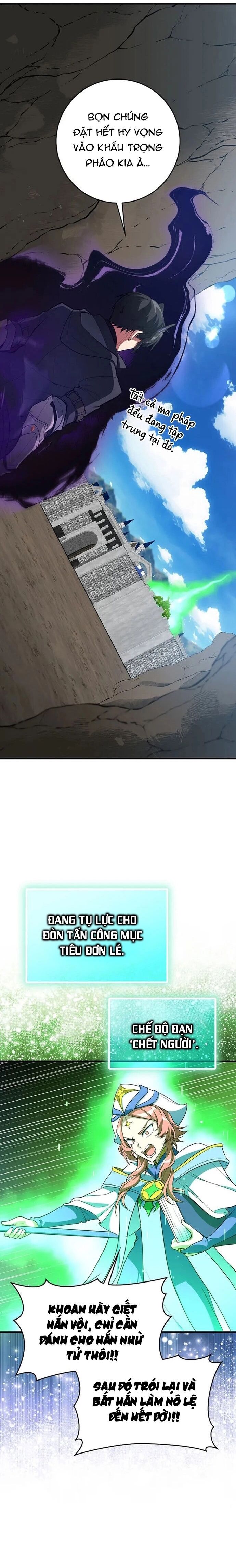Người Chơi Cấp Tối Đa Chapter 56 - 23