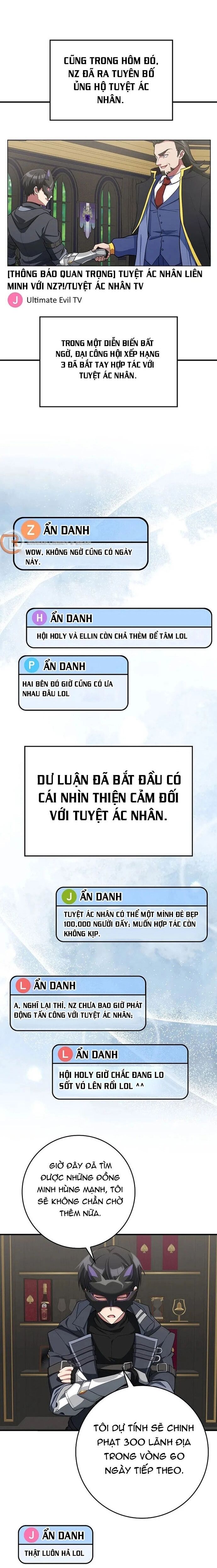 Người Chơi Cấp Tối Đa Chapter 56 - 9