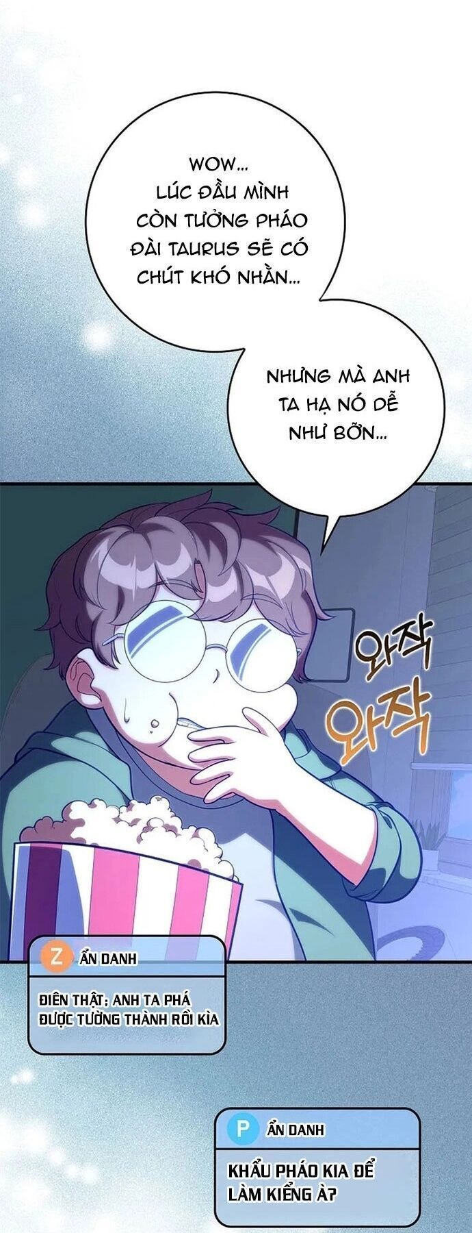 Người Chơi Cấp Tối Đa Chapter 57 - 14