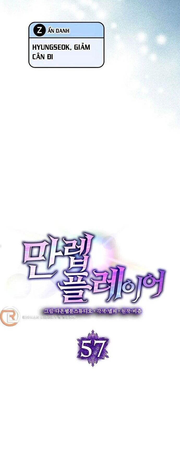 Người Chơi Cấp Tối Đa Chapter 57 - 15