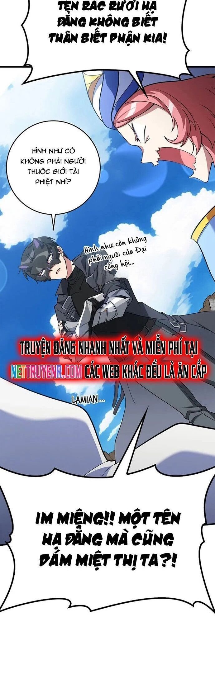 Người Chơi Cấp Tối Đa Chapter 57 - 21