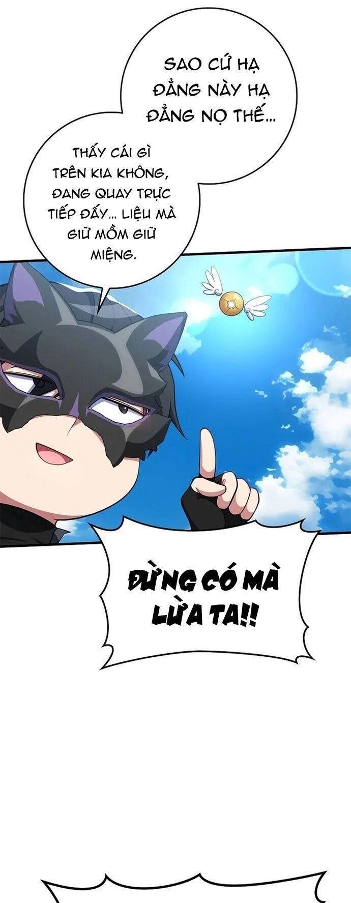 Người Chơi Cấp Tối Đa Chapter 57 - 22