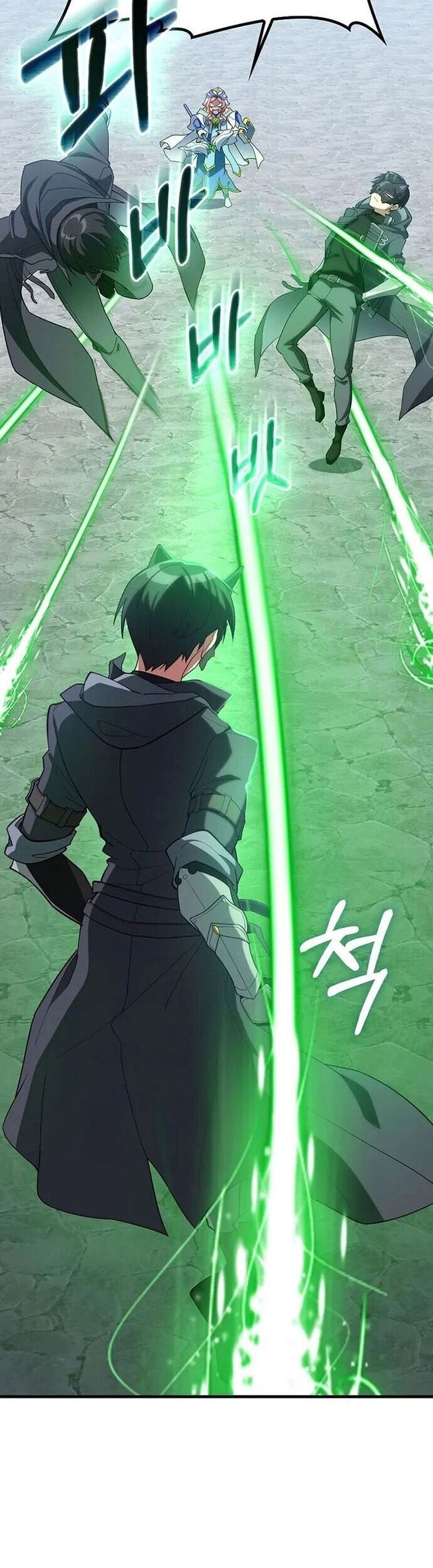 Người Chơi Cấp Tối Đa Chapter 57 - 27