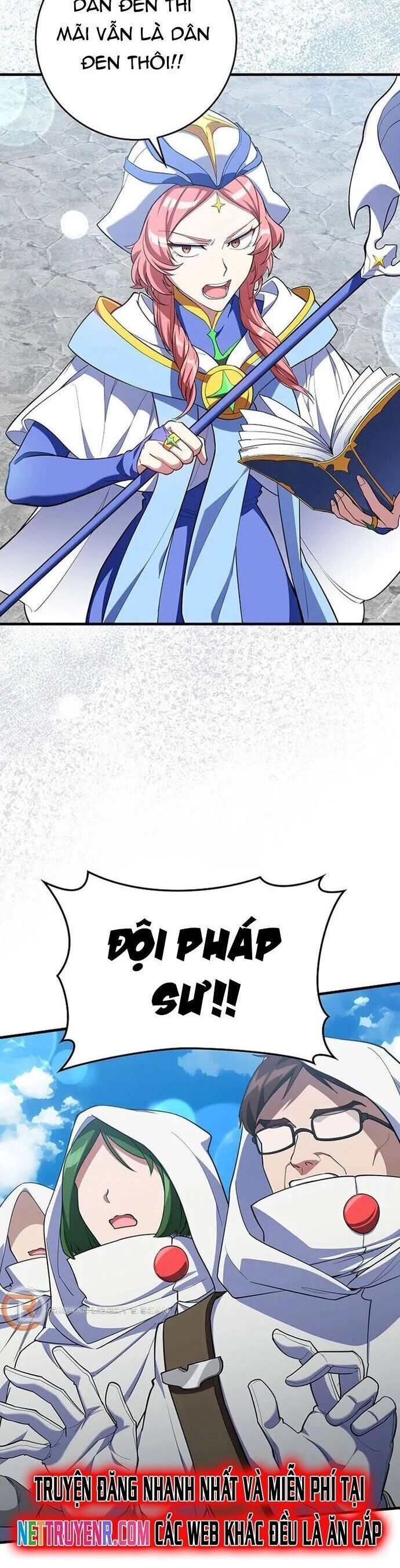 Người Chơi Cấp Tối Đa Chapter 57 - 29