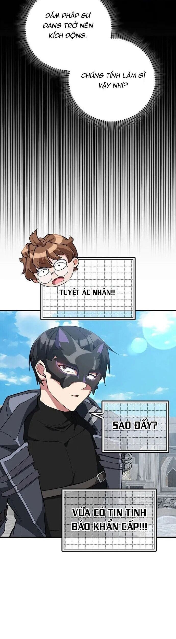 Người Chơi Cấp Tối Đa Chapter 57 - 34