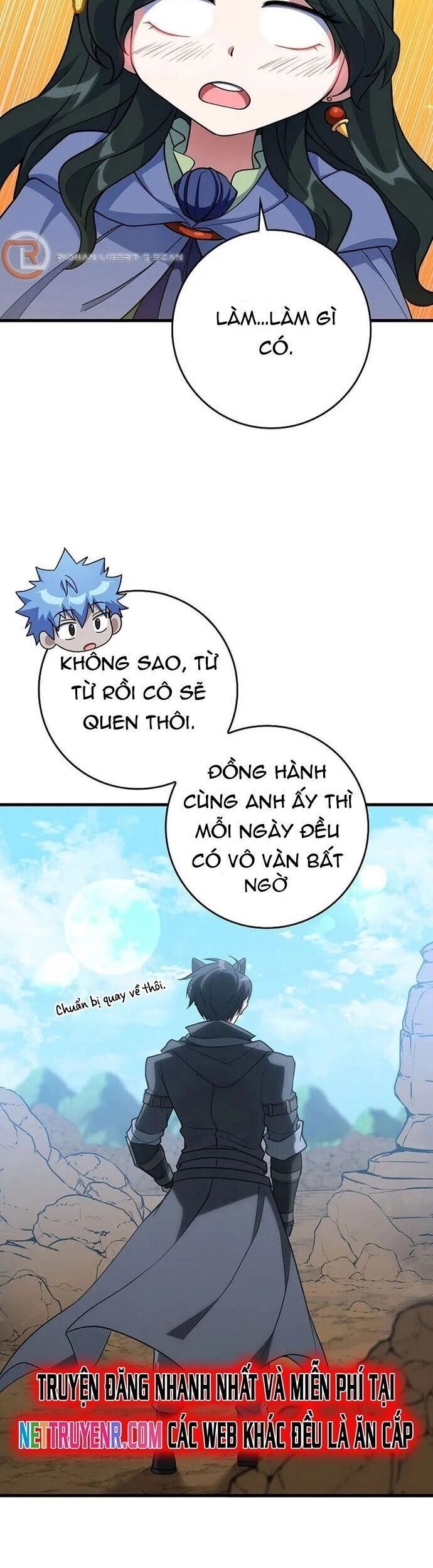 Người Chơi Cấp Tối Đa Chapter 58 - 13