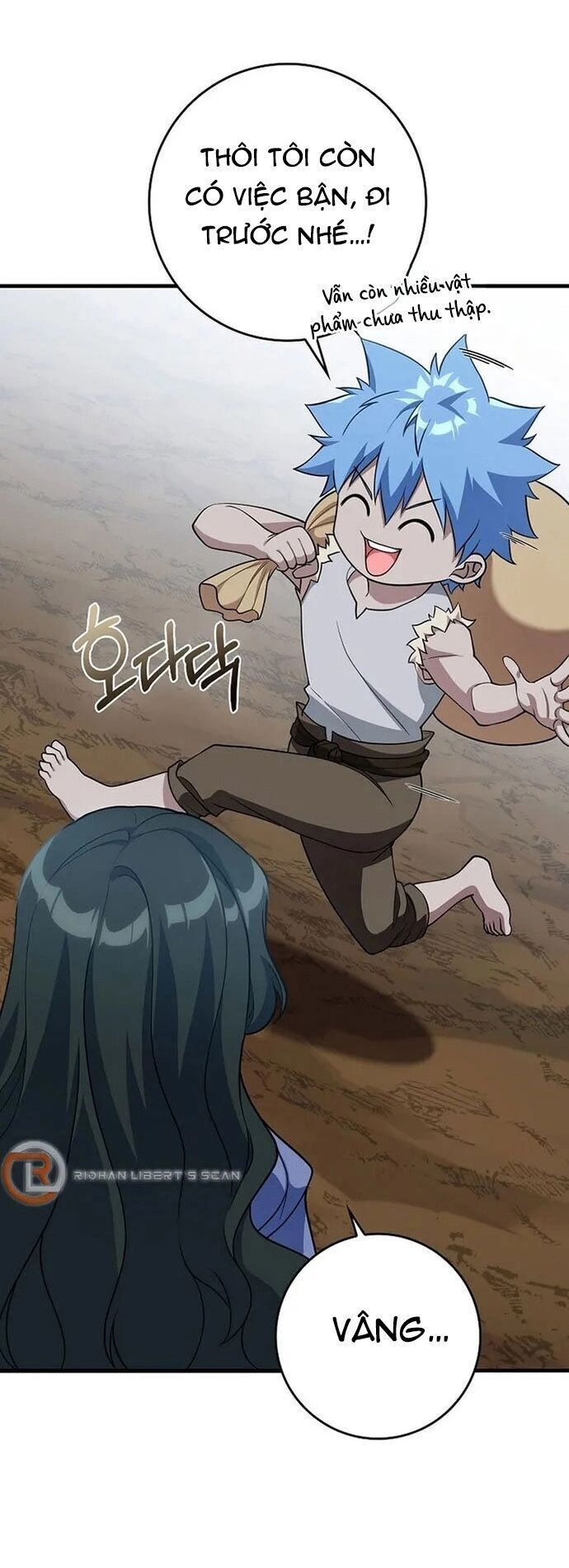 Người Chơi Cấp Tối Đa Chapter 58 - 14