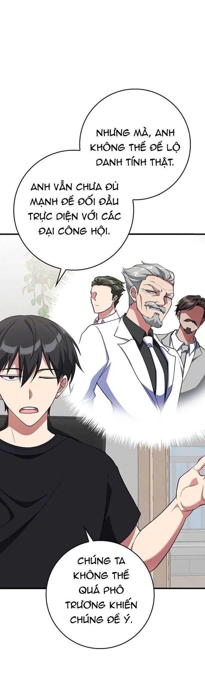 Người Chơi Cấp Tối Đa Chapter 58 - 23