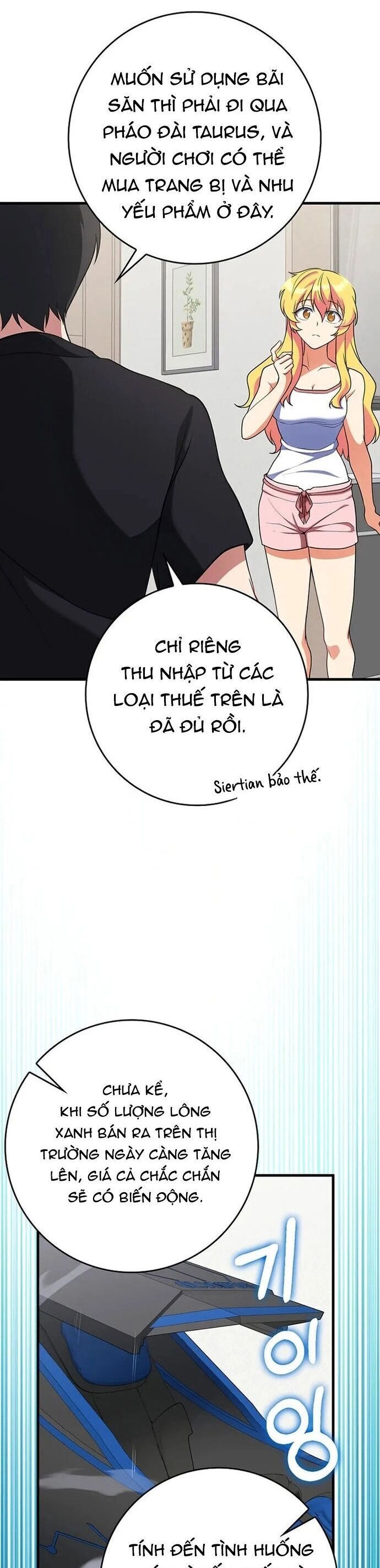 Người Chơi Cấp Tối Đa Chapter 58 - 25